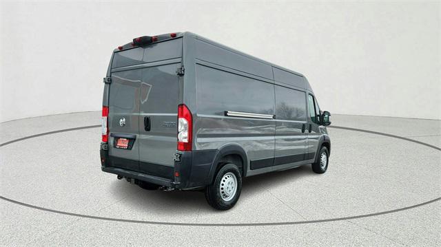 2026 RAM Ram ProMaster RAM PROMASTER 2500 TRADESMAN CARGO VAN HIGH ROOF 159 WB