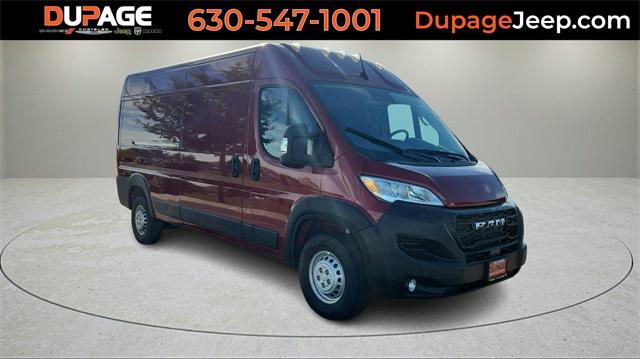 2026 RAM Ram ProMaster RAM PROMASTER 2500 TRADESMAN CARGO VAN HIGH ROOF 159 WB 2026 RAM Ram ProMaster RAM PROMASTER 2500 TRADESMAN CARGO VAN HIGH ROOF 159 WB