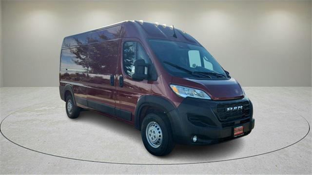 2026 RAM Ram ProMaster RAM PROMASTER 2500 TRADESMAN CARGO VAN HIGH ROOF 159 WB 2026 RAM Ram ProMaster RAM PROMASTER 2500 TRADESMAN CARGO VAN HIGH ROOF 159 WB