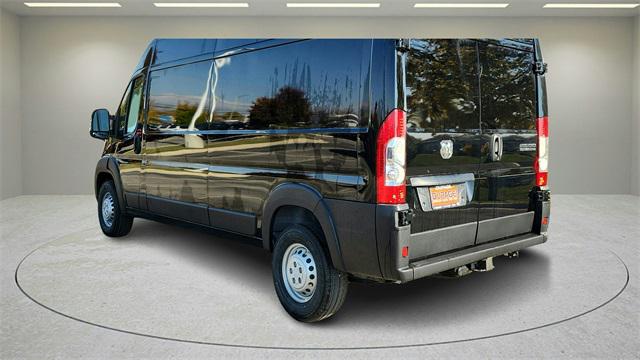 2026 RAM Ram ProMaster RAM PROMASTER 2500 TRADESMAN CARGO VAN HIGH ROOF 159 WB 2026 RAM Ram ProMaster RAM PROMASTER 2500 TRADESMAN CARGO VAN HIGH ROOF 159 WB