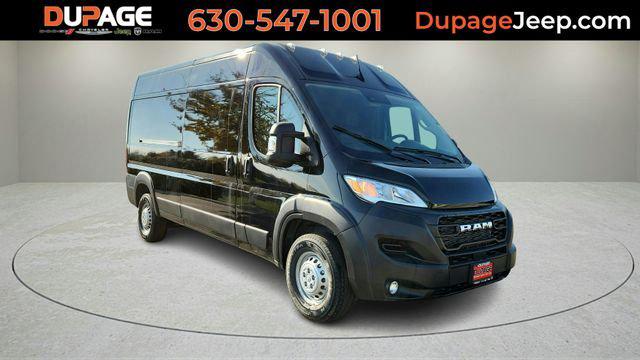 2026 RAM Ram ProMaster RAM PROMASTER 2500 TRADESMAN CARGO VAN HIGH ROOF 159 WB 2026 RAM Ram ProMaster RAM PROMASTER 2500 TRADESMAN CARGO VAN HIGH ROOF 159 WB