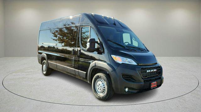 2026 RAM Ram ProMaster RAM PROMASTER 2500 TRADESMAN CARGO VAN HIGH ROOF 159 WB 2026 RAM Ram ProMaster RAM PROMASTER 2500 TRADESMAN CARGO VAN HIGH ROOF 159 WB