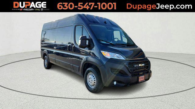 2026 RAM Ram ProMaster RAM PROMASTER 2500 TRADESMAN CARGO VAN HIGH ROOF 159 WB 2026 RAM Ram ProMaster RAM PROMASTER 2500 TRADESMAN CARGO VAN HIGH ROOF 159 WB
