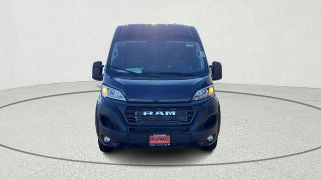 2026 RAM Ram ProMaster RAM PROMASTER 2500 TRADESMAN CARGO VAN HIGH ROOF 159 WB 2026 RAM Ram ProMaster RAM PROMASTER 2500 TRADESMAN CARGO VAN HIGH ROOF 159 WB