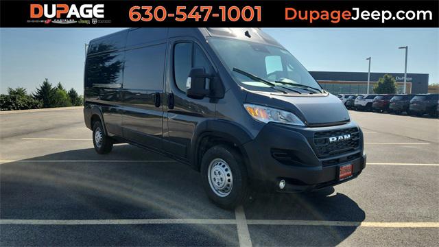 2025 RAM Ram ProMaster RAM PROMASTER 2500 TRADESMAN CARGO VAN HIGH ROOF 159 WB 2025 RAM Ram ProMaster RAM PROMASTER 2500 TRADESMAN CARGO VAN HIGH ROOF 159 WB