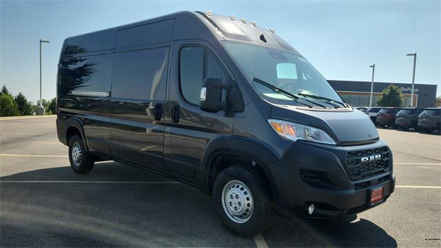 2025 RAM Ram ProMaster RAM PROMASTER 2500 TRADESMAN CARGO VAN HIGH ROOF 159 WB 2025 RAM Ram ProMaster RAM PROMASTER 2500 TRADESMAN CARGO VAN HIGH ROOF 159 WB