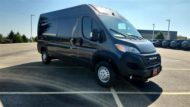 2025 RAM Ram ProMaster RAM PROMASTER 2500 TRADESMAN CARGO VAN HIGH ROOF 159 WB 2025 RAM Ram ProMaster RAM PROMASTER 2500 TRADESMAN CARGO VAN HIGH ROOF 159 WB