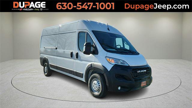 2026 RAM Ram ProMaster RAM PROMASTER 2500 TRADESMAN CARGO VAN HIGH ROOF 159 WB 2026 RAM Ram ProMaster RAM PROMASTER 2500 TRADESMAN CARGO VAN HIGH ROOF 159 WB