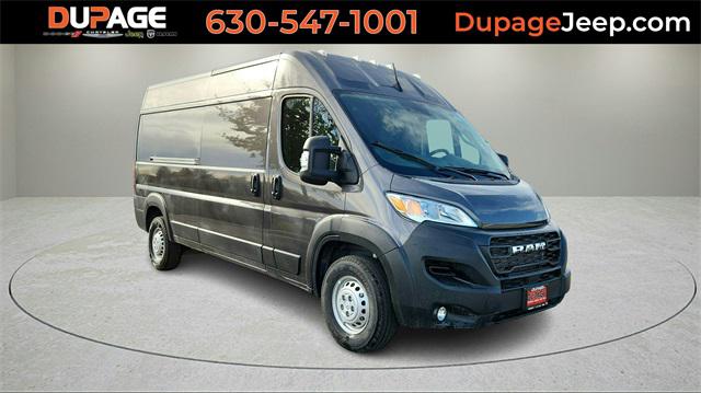 2026 RAM Ram ProMaster RAM PROMASTER 2500 TRADESMAN CARGO VAN HIGH ROOF 159 WB 2026 RAM Ram ProMaster RAM PROMASTER 2500 TRADESMAN CARGO VAN HIGH ROOF 159 WB