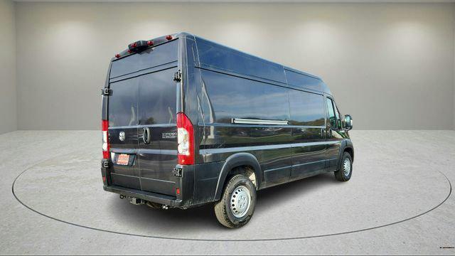 2026 RAM Ram ProMaster RAM PROMASTER 2500 TRADESMAN CARGO VAN HIGH ROOF 159 WB 2026 RAM Ram ProMaster RAM PROMASTER 2500 TRADESMAN CARGO VAN HIGH ROOF 159 WB