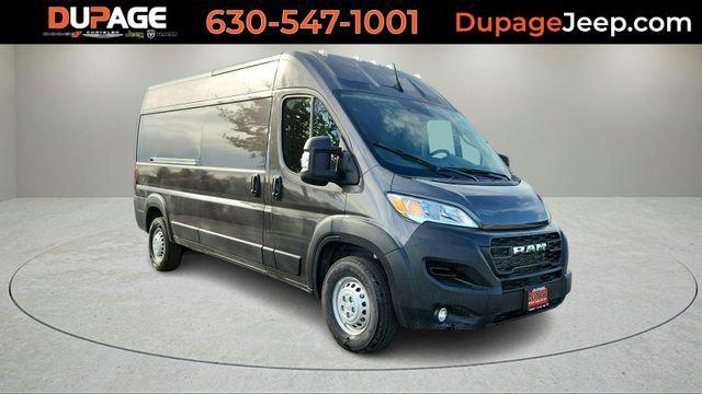 2026 RAM Ram ProMaster RAM PROMASTER 2500 TRADESMAN CARGO VAN HIGH ROOF 159 WB