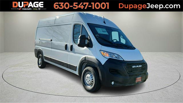 2026 RAM Ram ProMaster RAM PROMASTER 2500 TRADESMAN CARGO VAN HIGH ROOF 159 WB