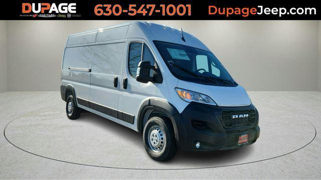 2026 RAM Ram ProMaster RAM PROMASTER 2500 TRADESMAN CARGO VAN HIGH ROOF 159 WB 2026 RAM Ram ProMaster RAM PROMASTER 2500 TRADESMAN CARGO VAN HIGH ROOF 159 WB