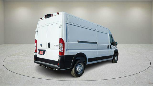 2026 RAM Ram ProMaster RAM PROMASTER 2500 TRADESMAN CARGO VAN HIGH ROOF 159 WB 2026 RAM Ram ProMaster RAM PROMASTER 2500 TRADESMAN CARGO VAN HIGH ROOF 159 WB