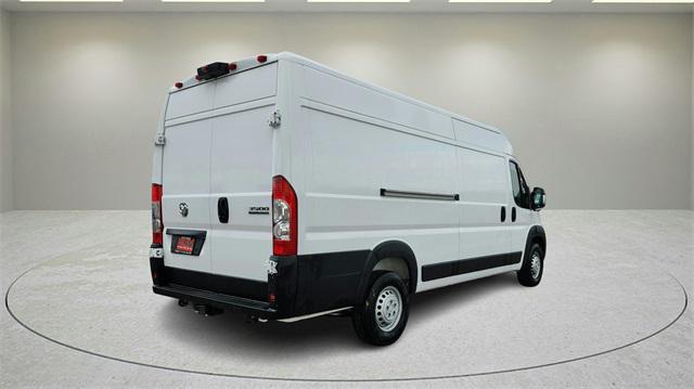2026 RAM Ram ProMaster RAM PROMASTER 3500 TRADESMAN CARGO VAN HIGH ROOF 159 WB EXT 2026 RAM Ram ProMaster RAM PROMASTER 3500 TRADESMAN CARGO VAN HIGH ROOF 159 WB EXT