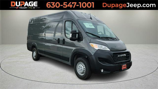 2026 RAM Ram ProMaster RAM PROMASTER 3500 TRADESMAN CARGO VAN HIGH ROOF 159 WB EXT 2026 RAM Ram ProMaster RAM PROMASTER 3500 TRADESMAN CARGO VAN HIGH ROOF 159 WB EXT