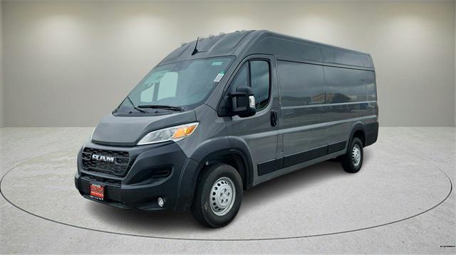 2026 RAM Ram ProMaster RAM PROMASTER 3500 TRADESMAN CARGO VAN HIGH ROOF 159 WB EXT 2026 RAM Ram ProMaster RAM PROMASTER 3500 TRADESMAN CARGO VAN HIGH ROOF 159 WB EXT