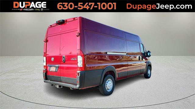 2026 RAM Ram ProMaster RAM PROMASTER 3500 TRADESMAN CARGO VAN HIGH ROOF 159 WB EXT 2026 RAM Ram ProMaster RAM PROMASTER 3500 TRADESMAN CARGO VAN HIGH ROOF 159 WB EXT