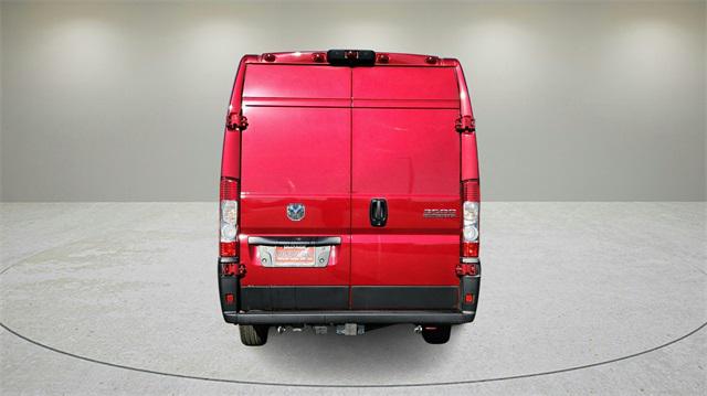 2026 RAM Ram ProMaster RAM PROMASTER 3500 TRADESMAN CARGO VAN HIGH ROOF 159 WB EXT 2026 RAM Ram ProMaster RAM PROMASTER 3500 TRADESMAN CARGO VAN HIGH ROOF 159 WB EXT