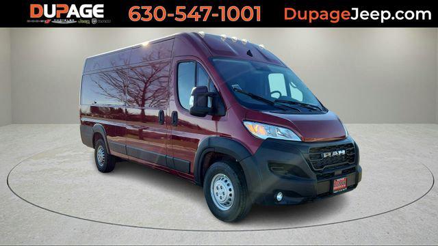 2026 RAM Ram ProMaster RAM PROMASTER 3500 TRADESMAN CARGO VAN HIGH ROOF 159 WB EXT 2026 RAM Ram ProMaster RAM PROMASTER 3500 TRADESMAN CARGO VAN HIGH ROOF 159 WB EXT