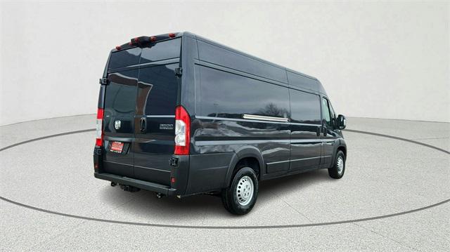 2026 RAM Ram ProMaster RAM PROMASTER 3500 TRADESMAN CARGO VAN HIGH ROOF 159 WB EXT