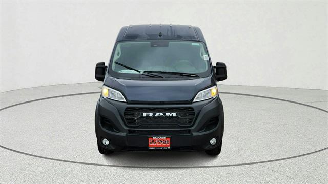 2026 RAM Ram ProMaster RAM PROMASTER 3500 TRADESMAN CARGO VAN HIGH ROOF 159 WB EXT
