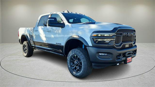 2026 RAM Ram 2500 RAM 2500 POWER WAGON CREW CAB 4X4 64 BOX 2026 RAM Ram 2500 RAM 2500 POWER WAGON CREW CAB 4X4 64 BOX