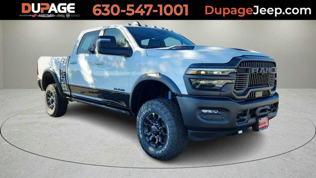 2026 RAM Ram 2500 RAM 2500 POWER WAGON CREW CAB 4X4 64 BOX