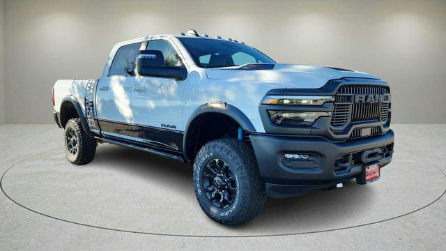 2026 RAM Ram 2500 RAM 2500 POWER WAGON CREW CAB 4X4 64 BOX