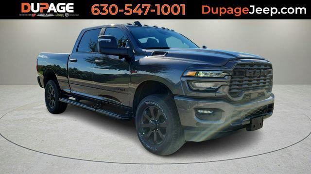 2026 RAM Ram 2500 RAM 2500 BIG HORN CREW CAB 4X4 64 BOX
