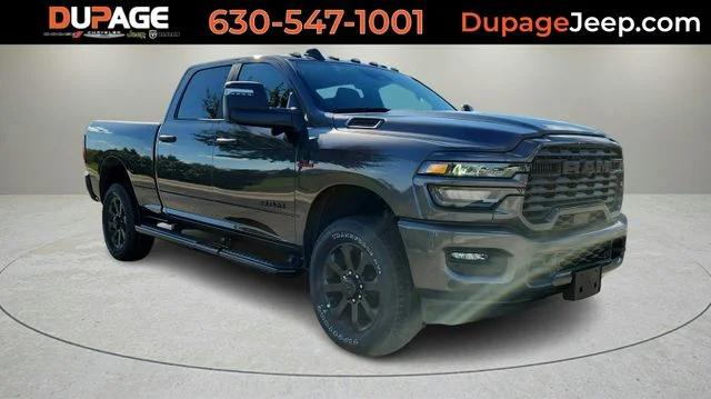 2026 RAM Ram 2500 RAM 2500 BIG HORN CREW CAB 4X4 64 BOX 2026 RAM Ram 2500 RAM 2500 BIG HORN CREW CAB 4X4 64 BOX