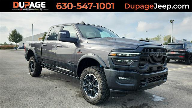 2025 RAM Ram 2500 RAM 2500 REBEL CREW CAB 4X4 64 BOX 2025 RAM Ram 2500 RAM 2500 REBEL CREW CAB 4X4 64 BOX