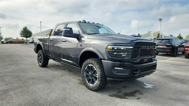 2025 RAM Ram 2500 RAM 2500 REBEL CREW CAB 4X4 64 BOX 2025 RAM Ram 2500 RAM 2500 REBEL CREW CAB 4X4 64 BOX