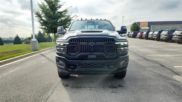 2025 RAM Ram 2500 RAM 2500 REBEL CREW CAB 4X4 64 BOX 2025 RAM Ram 2500 RAM 2500 REBEL CREW CAB 4X4 64 BOX