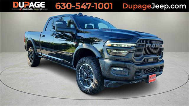 2025 RAM Ram 2500 RAM 2500 REBEL CREW CAB 4X4 64 BOX 2025 RAM Ram 2500 RAM 2500 REBEL CREW CAB 4X4 64 BOX