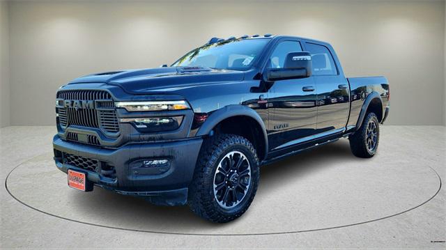 2025 RAM Ram 2500 RAM 2500 REBEL CREW CAB 4X4 64 BOX 2025 RAM Ram 2500 RAM 2500 REBEL CREW CAB 4X4 64 BOX