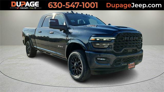 2026 RAM Ram 2500 RAM 2500 LIMITED MEGA CAB 4X4 64 BOX 2026 RAM Ram 2500 RAM 2500 LIMITED MEGA CAB 4X4 64 BOX