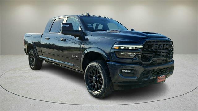 2026 RAM Ram 2500 RAM 2500 LIMITED MEGA CAB 4X4 64 BOX 2026 RAM Ram 2500 RAM 2500 LIMITED MEGA CAB 4X4 64 BOX