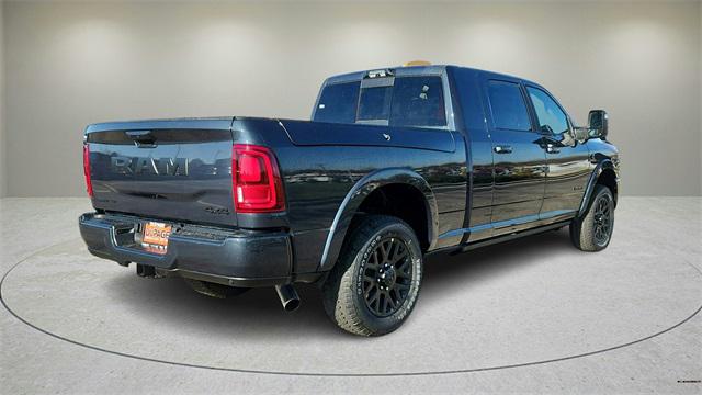 2026 RAM Ram 2500 RAM 2500 LIMITED MEGA CAB 4X4 64 BOX 2026 RAM Ram 2500 RAM 2500 LIMITED MEGA CAB 4X4 64 BOX