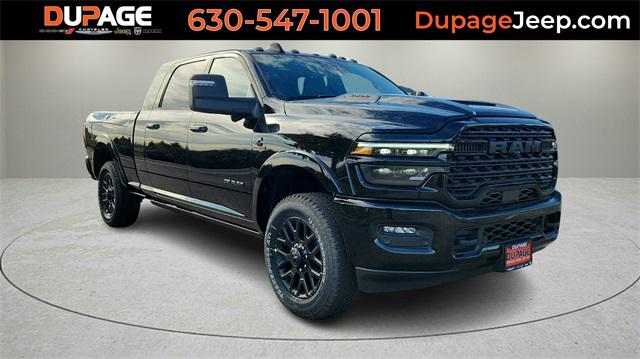 2026 RAM Ram 2500 RAM 2500 LIMITED MEGA CAB 4X4 64 BOX 2026 RAM Ram 2500 RAM 2500 LIMITED MEGA CAB 4X4 64 BOX