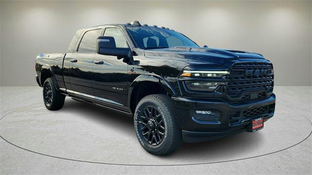 2026 RAM Ram 2500 RAM 2500 LIMITED MEGA CAB 4X4 64 BOX 2026 RAM Ram 2500 RAM 2500 LIMITED MEGA CAB 4X4 64 BOX