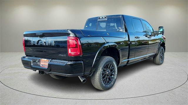 2026 RAM Ram 2500 RAM 2500 LIMITED MEGA CAB 4X4 64 BOX 2026 RAM Ram 2500 RAM 2500 LIMITED MEGA CAB 4X4 64 BOX