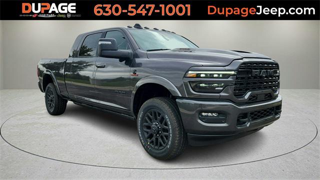2026 RAM Ram 2500 RAM 2500 LIMITED MEGA CAB 4X4 64 BOX 2026 RAM Ram 2500 RAM 2500 LIMITED MEGA CAB 4X4 64 BOX