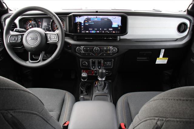 2026 Jeep Wrangler WRANGLER 2-DOOR WILLYS