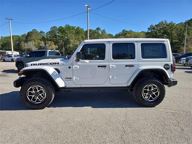 2026 Jeep Wrangler WRANGLER 4-DOOR RUBICON 2026 Jeep Wrangler WRANGLER 4-DOOR RUBICON