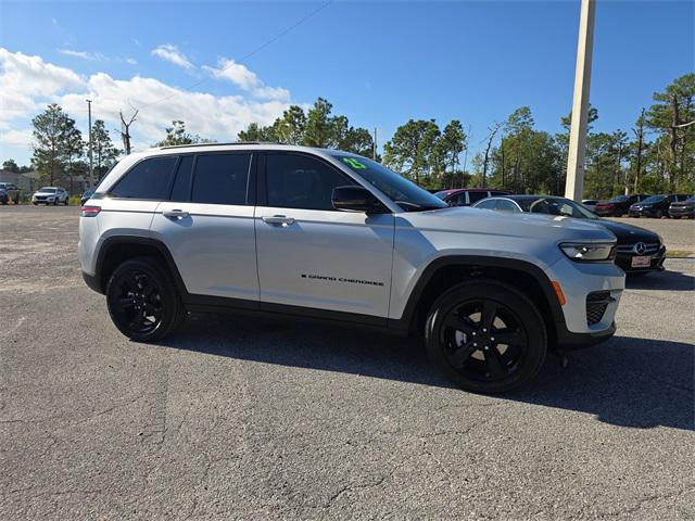 2025 Jeep Grand Cherokee GRAND CHEROKEE ALTITUDE X 4X2