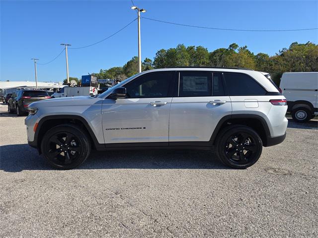 2025 Jeep Grand Cherokee GRAND CHEROKEE ALTITUDE X 4X2