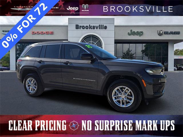 2025 Jeep Grand Cherokee GRAND CHEROKEE LAREDO X 4X2 2025 Jeep Grand Cherokee GRAND CHEROKEE LAREDO X 4X2