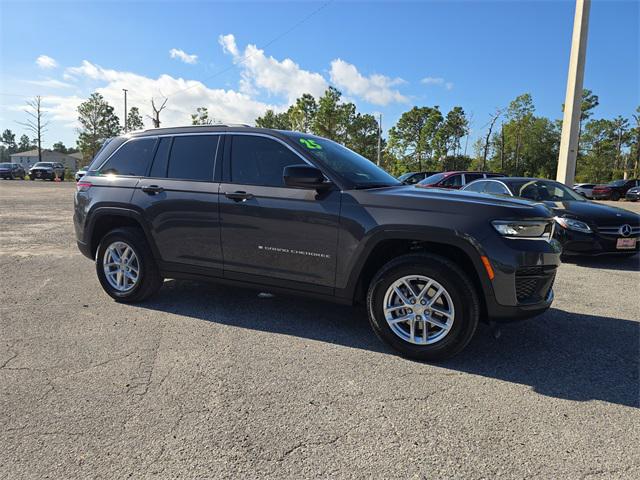 2025 Jeep Grand Cherokee GRAND CHEROKEE LAREDO X 4X2 2025 Jeep Grand Cherokee GRAND CHEROKEE LAREDO X 4X2