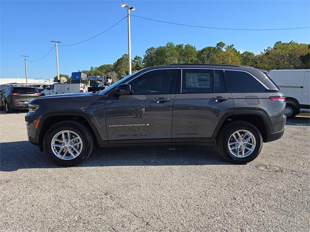 2025 Jeep Grand Cherokee GRAND CHEROKEE LAREDO X 4X2 2025 Jeep Grand Cherokee GRAND CHEROKEE LAREDO X 4X2